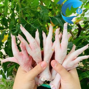 Chân gà có xương size 40UP
