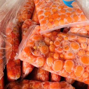 Trứng gà non bịch đủ
