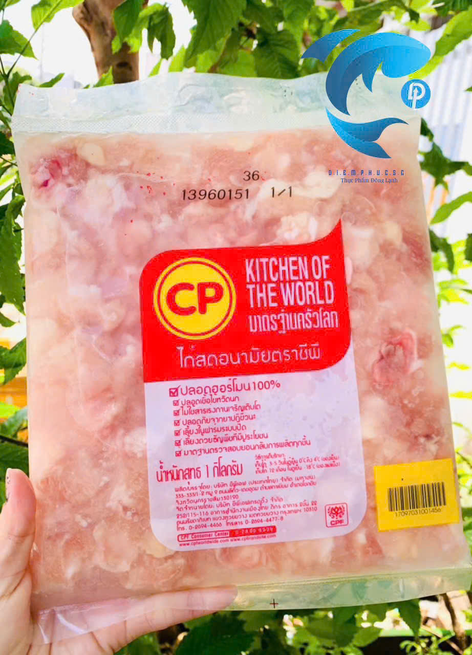 Sụn gà Thái Net đủ CP