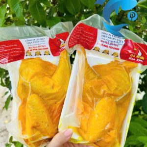 Gà ủ muối khay