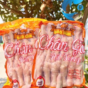 Chân gà rút xương Net 5