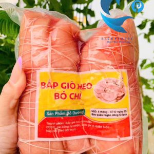 Bắp heo rút xương