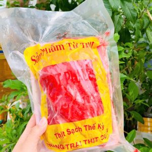 Thịt file Net đủ (Vàng)