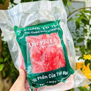 Thịt file Net đủ (Xanh lá)