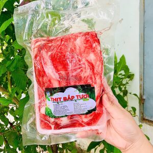 Thịt bắp Net đủ