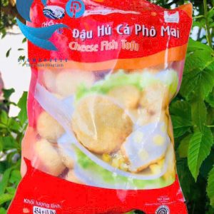 Đậu hũ phô mai