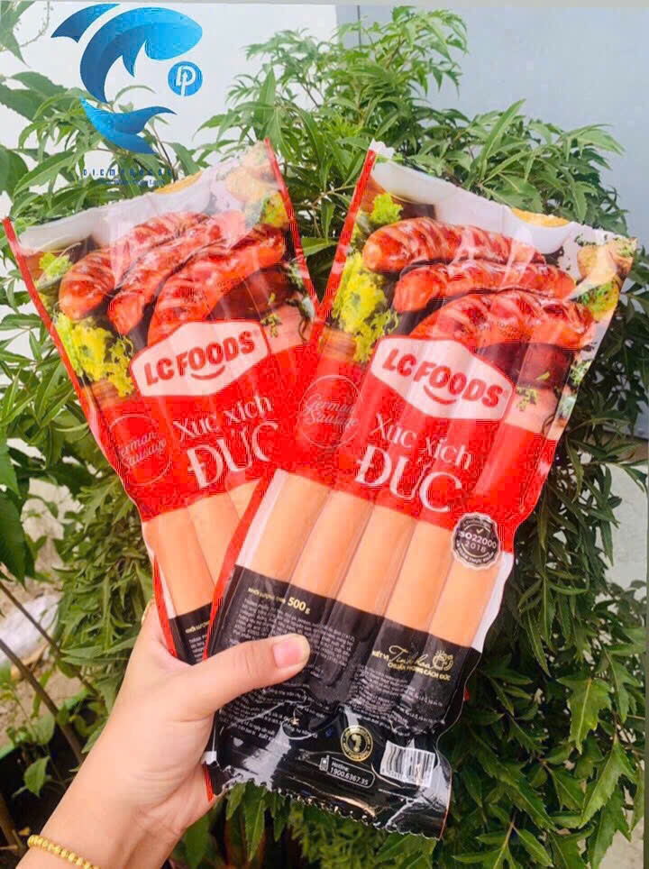 Xúc xích Đức Lacusima