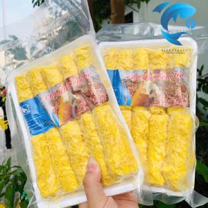 Chả giò kem bơ