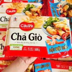 Chả giò hải sản ĐB