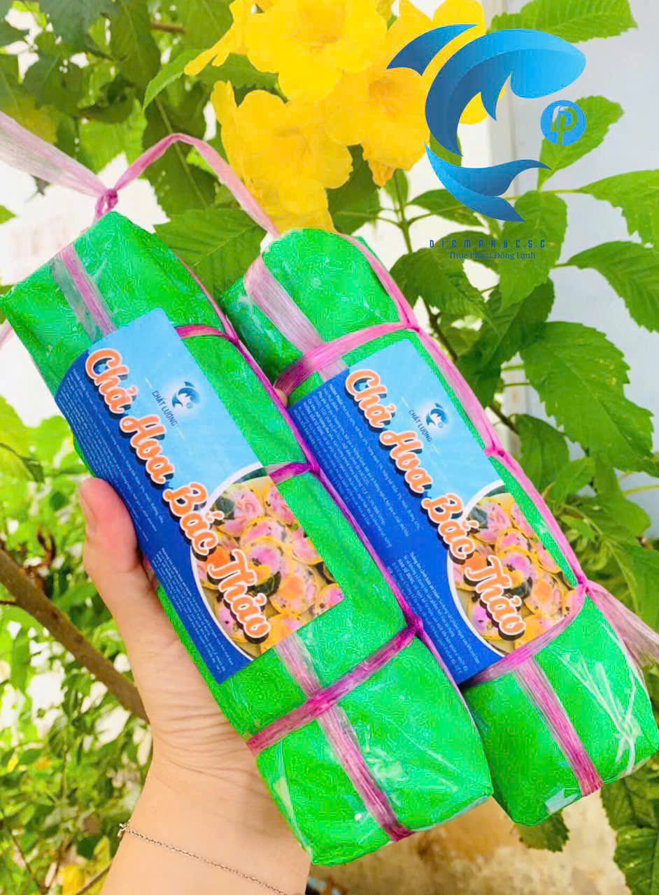 Chả hoa bách thảo