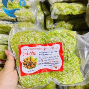 Chả cốm