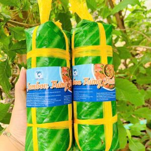 Jambong trứng muối