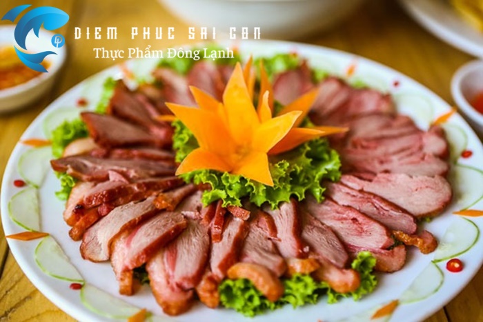 Lườn ngỗng chiên nước mắm món ngon tốn cơm hơn bao giờ hết