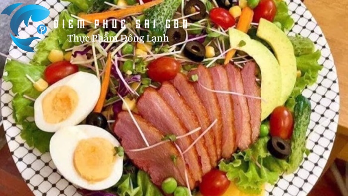 Các món ăn ngon được chế biến từ lườn ngỗng